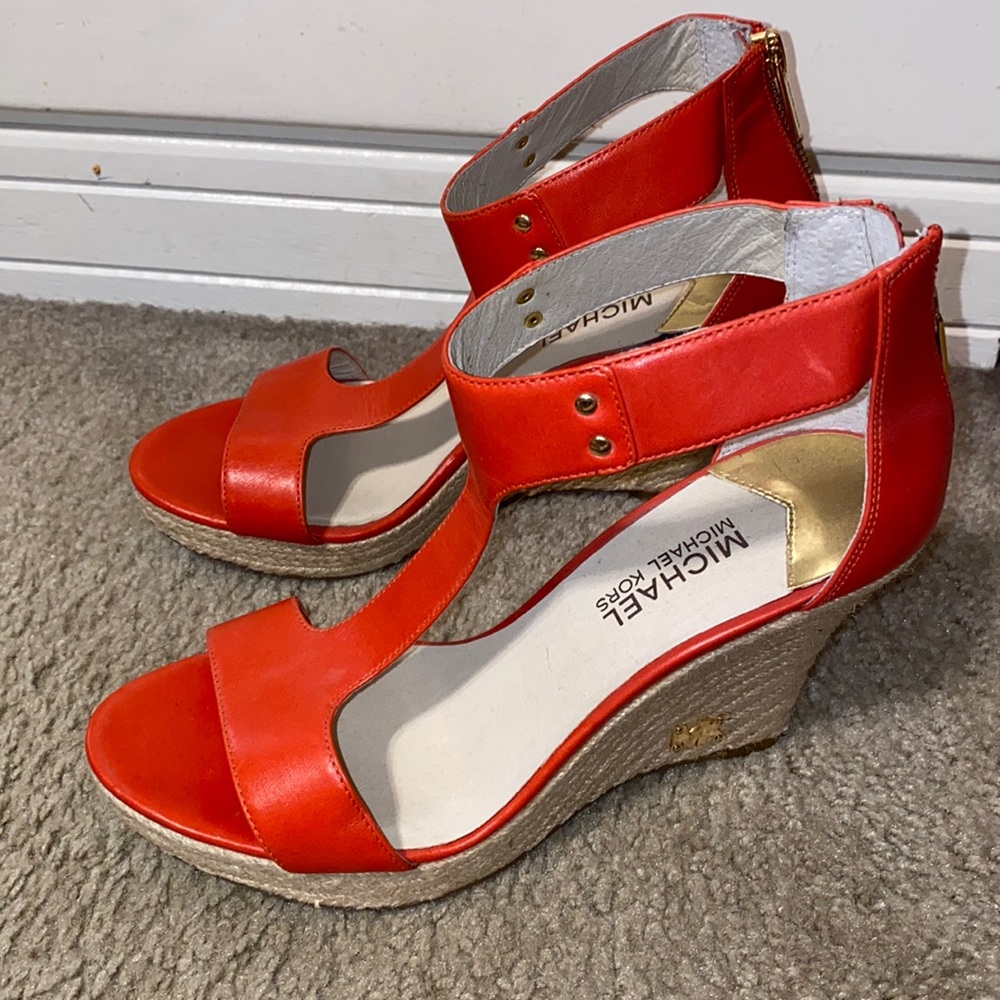 Michael Kors Wedges